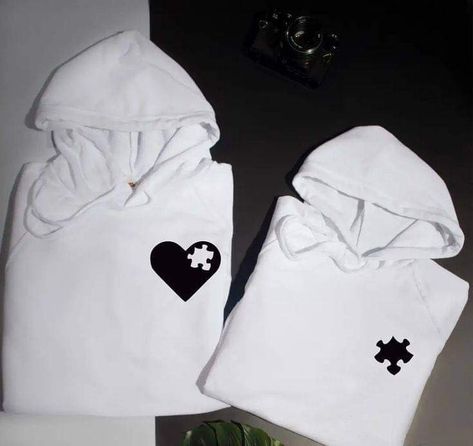 Gifts For Boyfriend Hoodie, Hoodies For Couples, Couple Sweatshirts, Matching Hoodies For Couples, Couple Shirt Design, Matching Tshirts, Handmade Gifts For Boyfriend, Boyfriend Hoodie, Matching Hoodies