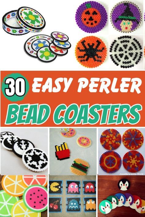 Easy perler bead patterns