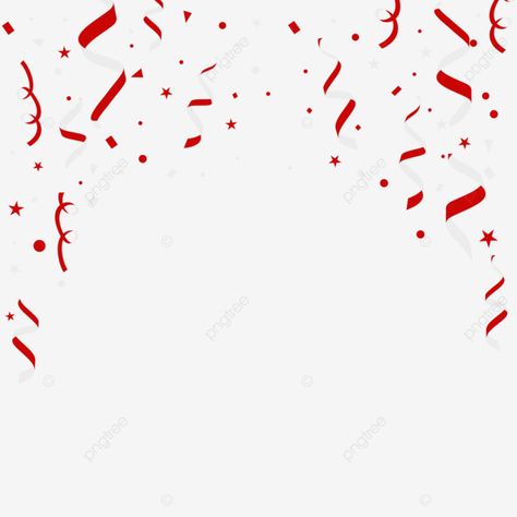 Confetti Design, White Confetti, Element Design, Png Transparent Background, Arsenal Fc, Free Png, Vector File, Arsenal, Confetti