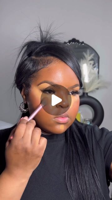 D E S S I✨ on Instagram: "CONCEALER TUTORIAL✨

I have so many concealers to choose from but in this video I went with @sephoracollection best skin ever concealer (shade 3.5Y) which provides full coverage. I also went back and added another concealer from @patmcgrathreal in (LM11). 

 I love using my @realtechniques brush (402) because it makes the process so easy. Before you start blending; you want to let the concealer dry down a little bit. I start from the inner corner and work my way up. When using a brush, it gives a smooth look . After using my brush, I’m going back in with my sponge to press in the concealer for a seamless finish.

#concealerhack  #concealerbrush #makeupartist #makeuptransformation #concealertutorial #makeup #makeuptutorial #concealers #makeupinspo" Concealer Tutorial How To Apply, Applying Concealer Tutorials, Realtechniques Brush, Concealer Guide, Concealer Tutorial, Mac Concealer, Concealer Shades, How To Apply Concealer, Best Concealer