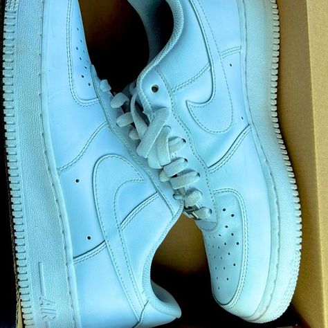 Nike Air Forces All White Air Forces, New Air Force 1, Nike Air Forces, Air Force 1 White, White Air Forces, White Air Force 1, Air Forces, Cute Nike Shoes, Cute Nikes