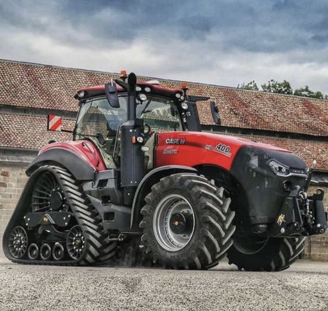 Case Magnum 400 Tractor Machine, Case Ih Tractors, Tractor Photos, Aviation Humor, Jd Tractors, Big Tractors, Forza Horizon 5, Case Tractors, International Tractors