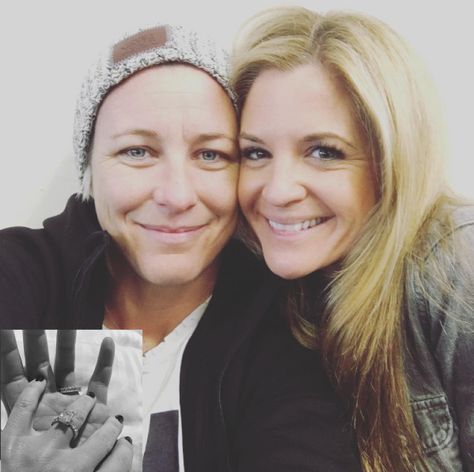 Author Glennon Doyle Melton Rebuked as 'False Prophet' Amid Engagement to Soccer Star Abby Wambach - The Christian Post Glennon Doyle Abby Wambach, Sarah Huffman, Glennon Doyle, Abby Wambach, Alex Morgan Soccer, Divorce For Women, Soccer Star, Manchester United Soccer, Soccer Stars