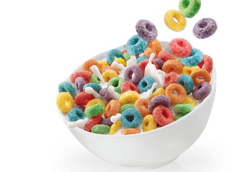 Kellogg s Announces Plans To Get Rid Of Artificial Colors And Flavors  So Prepare Yourself For Some Sad  Pale Froot Loops froot loops jpg Eliquid Recipe, Phone Case Deco, Fruit Loops Cereal, Diy Resin Phone Case, Resin Phone Case, Kids Cereal, Fruity Loops, Fruit Cereal, Emprendimiento Ideas