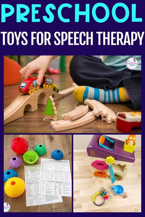 Speech therapy organization