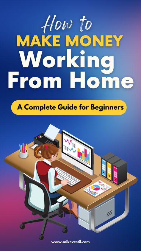 Are you dreaming of a work-life balance where you can enjoy your time with friends and family? You're not alone. Remote work has exploded in the last decade, and many people like you have found remote jobs that give them better freedom, lifestyle and work-life balance than ever before. Check out my blog for more remote work tips. Start Business, Colorful Outfits, Online Jobs From Home, Work Opportunities, Online Work From Home, Work From Home Opportunities, Social Media Jobs, Starting A New Job, Remote Jobs