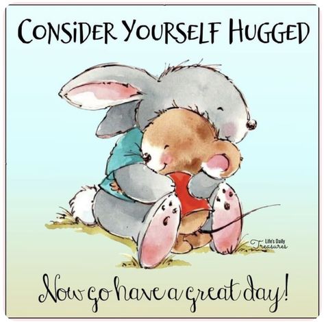 Hug Friendship, Loving Messages, Special Friendship Quotes, Morning Hugs, Good Morning Hug, Special Daughter, Hugs And Kisses Quotes, Special Friend Quotes, Wacky Wednesday