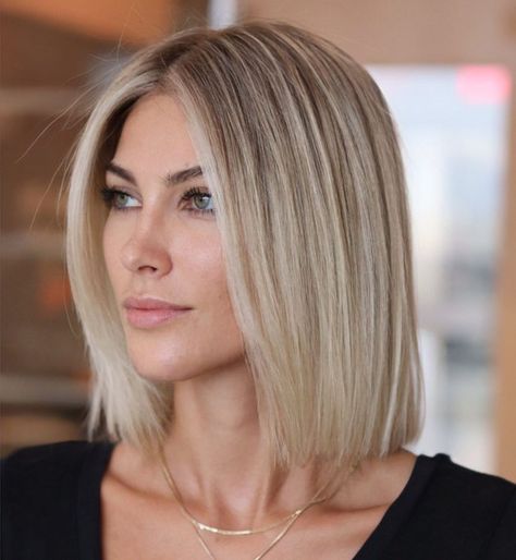 Bronde Hair Look for Spring and Summer 2023ss Trend, Bronde Babylights, Root Smudge Blonde, Hair Color Ideas For 2023, Fine Hair 2023, Soft Blonde Highlights, Medium Fine Hair, Root Smudge, Summer Hair Color Ideas