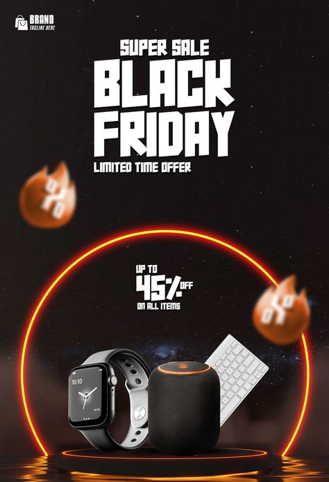 Black Friday Instagram Stories, Black Friday Social Media Design, Black Friday Design Inspiration, Black Friday Banner Design, Black Friday Design Ideas, Black Friday Cosmetics, Black Friday Graphic, Black Friday Advertising, Story Banner