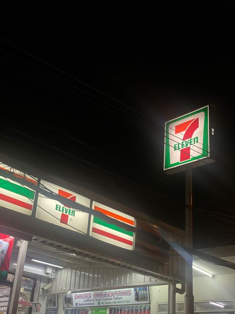 7 Eleven Prank Photo, 7 11 Aesthetic Night, Seven Eleven Aesthetic, Seven Eleven Store, 7 11 Aesthetic, Prank Photos, Alcoholic Snapchat, 11 Aesthetic, Kuala Lampur