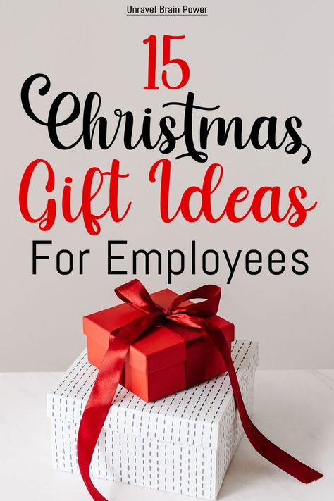 What are some holiday gifts for employees’ ideas? In case you are still confused about what to choose as gifts for your employees on the occasion of Christmas, this article is for you. Here are some Christmas gift ideas for your employees that you can try out and surprise them this Christmas! Here are 15 Christmas Gift Ideas For Employees In 2021 Diy Nurse Christmas Gifts, Employee Gift Ideas For Christmas, Staff Presents Christmas, Small Office Gifts For Christmas, Gifts For Employees From Manager, Cool Employee Gifts, Christmas Gifts For Employees Ideas, Christmas Gifts For Service Workers, Christmas Present Ideas For Employees