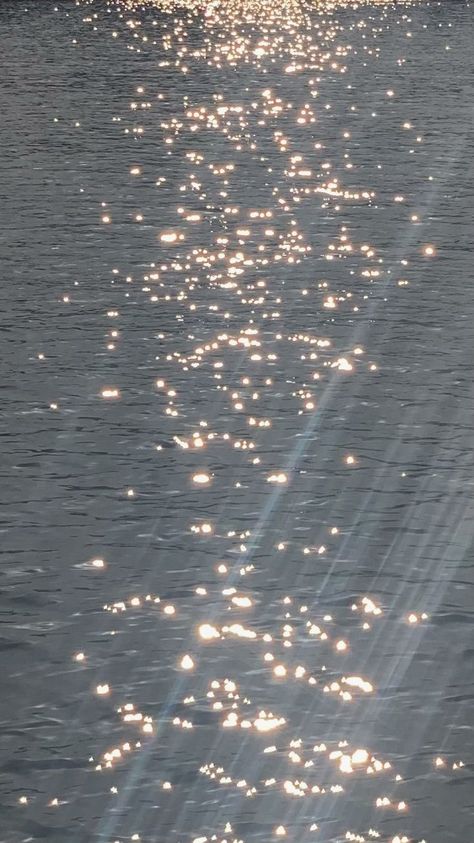 Ocean ripples sparkling from the sun Ipad Wallpaper Photography, Bonito, Nature, Ocean Sparkle Aesthetic, Sun Glistening On Water, Sparkling Ocean Water, Sparkling Ocean Aesthetic, Glistening Water Aesthetic, Ocean Themed Phone Wallpaper