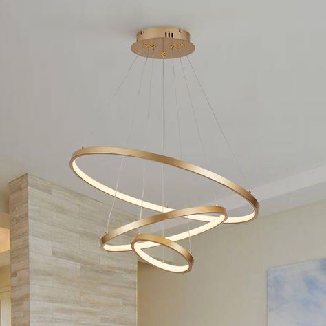 Modern kitchen lighting