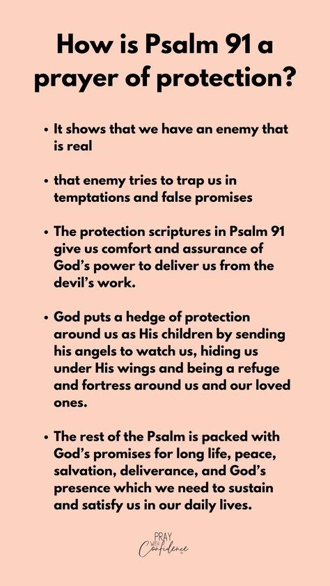 Psalms For Protection, Psalms 91 Prayer, Psalm 35 Prayer Of Protection, Psalm 91:7, Psalms 91, Psalm 91 Prayer Of Protection, Psalms 91:11, Psalms 91:1-2, Psalms 91:1-16