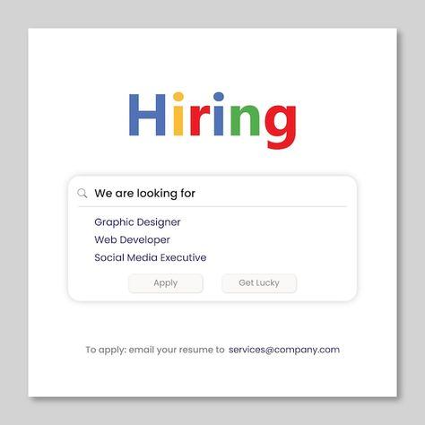 Creative social media post template we a... | Premium Vector #Freepik #vector #hiring-flyer #hiring-template #hiring-poster #recruitment-poster Ads Template Social Media, Hire Me Design, Hiring Post Design Social Media, Recruitment Design Ideas, Unique Social Media Posts, Vector Social Media Post, Now Hiring Graphic, We're Hiring Ig Post, Now Hiring Poster Design