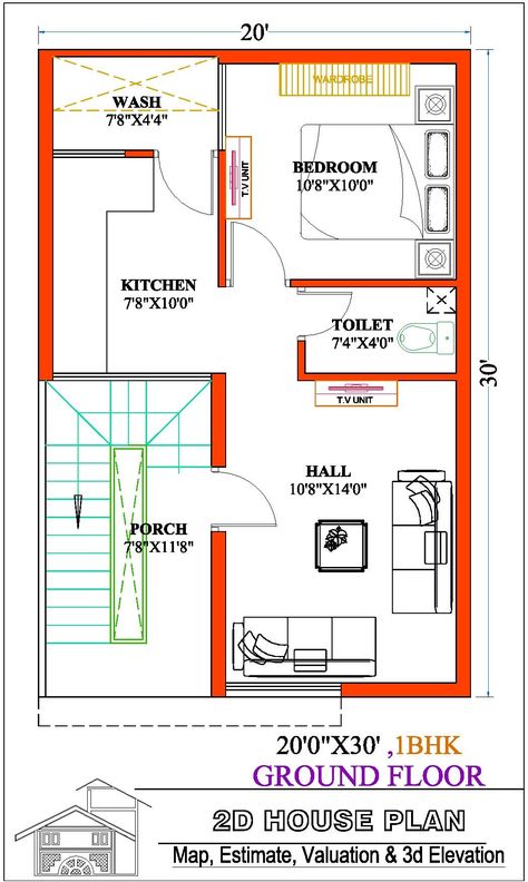 20 by 30 Indian house plans 20 30 House Plans 2bhk, Small Home Design Plans Indian, 20 X 30 Floor Plan Layout 2 Bedroom, 20×25 House Plan, 600 Sqft House Plan, 20x30 House Plans East Facing, 20 By 30 House Plans Home, 20x30 House Plans 2 Bedrooms, 20 30 House Plan