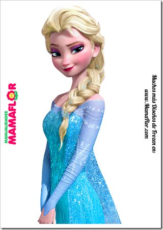 Elsa Frozen: Descarga la Primera Parte Frozen Elsa Cake Topper, Elsa Cake Toppers, Elsa Cake Frozen, Frozen Images, Elsa Cakes, Frozen Cake Topper, Elsa Birthday, Disney Frozen Birthday, Frozen Themed Birthday Party