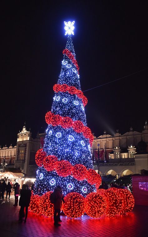 Christmas trees around the world – in pictures Google Christmas, National Christmas Tree, Christmas World, Outdoor Christmas Tree, Black Christmas Trees, World Images, Beautiful Christmas Trees, Christmas Wonderland, Decorating With Christmas Lights