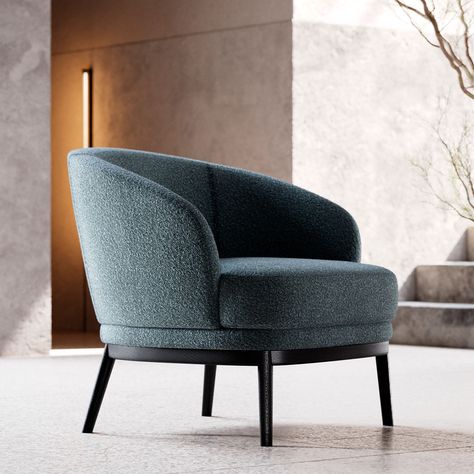 Luxury Arm Chair, Furniture Design Chair, Contemporary Armchair, Luxury Chairs, Ikea Chair, Living Room Sofa Design, Arm Chairs Living Room, Upholstered Arm Chair, Armchair Design