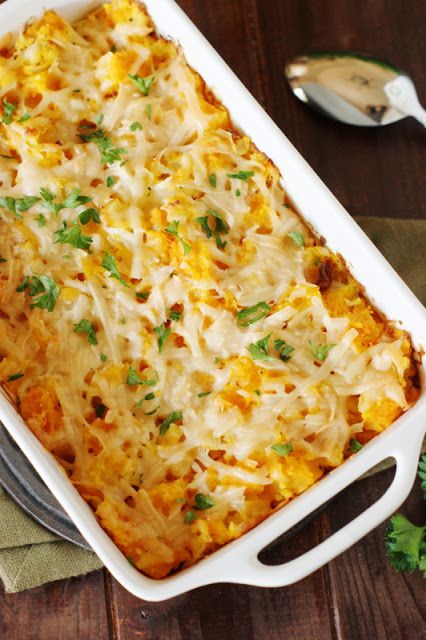 Parmesan Butternut Squash Gratin, Thanksgiving Butternut Squash, Butternut Casserole, Easy Butternut Squash Recipes, Squash Soups, Cheesy Butternut Squash, Butternut Squash Recipes Easy, Squash Gratin, Butternut Squash Gratin