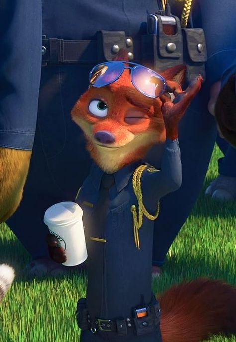 Its Not Fair, Not Fair, Zootopia, I Promise, Anime Icons, Fox, Anime