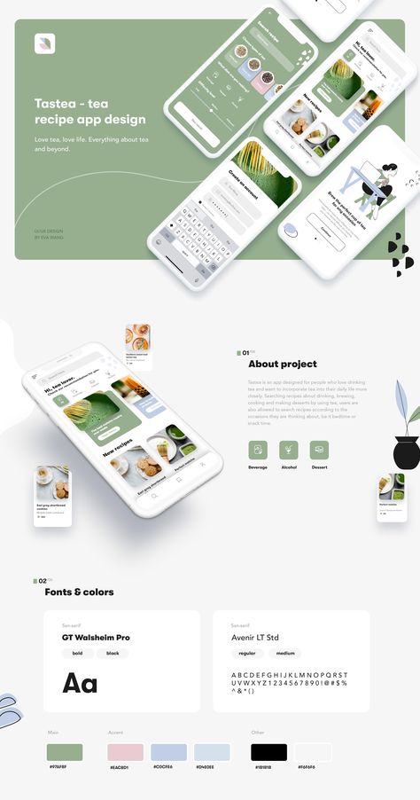 การออกแบบ Ui Ux, Application Ui Design, Desain Ux, Ui Portfolio, Ux Design Portfolio, Design Sites, Ui Ux 디자인, Ux App Design, App Design Layout