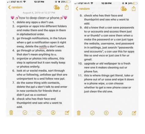 give ur phone the love and care it deserves😽 Deep Clean Phone Checklist, Things To Do When You Get A New Phone, Phone Cleaning Checklist, Phone Cleanse List, How To Organize Ur Phone, Cleaning Out Your Phone, Things To Do On Ur Phone When Bored, Cleaning Out Phone Checklist, How To Glow Up Ur Phone