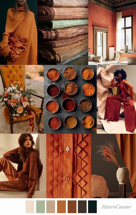 Mood Board Fashion Inspiration, Pattern Curator, Color Trends Fashion, Mood Board Inspiration, Style Deco, Fashion Mood Board, Mood Board Design, Mood Board Fashion, Color Inspo