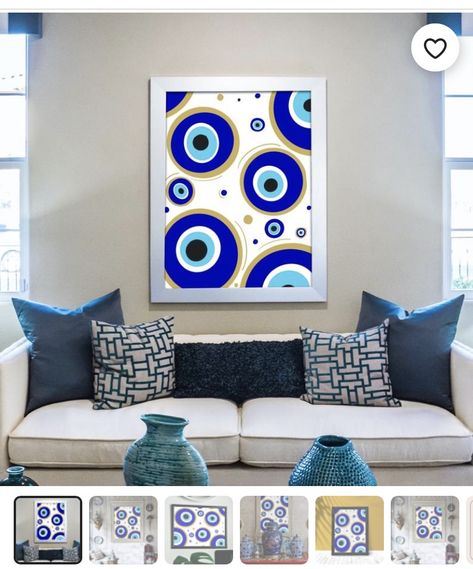 Evil Eye Mini Canvas Painting, Evil Eye Drawing Design, Evil Eye Painting Canvases, Nazar Painting, Evil Eye Art Painting, Evil Eye Canvas Painting, Evil Eye Painting, Evil Eye Art, Gold Art Painting