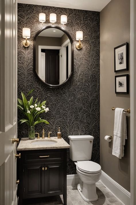 Guest bathroom ideas