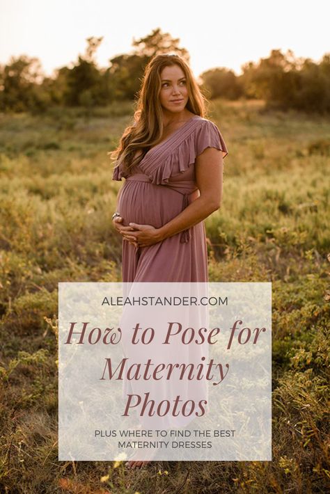 How To Pose Maternity Photos, Posing While Pregnant, How To Pose For Pictures Pregnant, Posing For Maternity Photos, How To Take Maternity Pictures Yourself, Taking Your Own Maternity Pictures, How To Pose Pregnant, How To Pose When Pregnant, When To Take Maternity Pictures