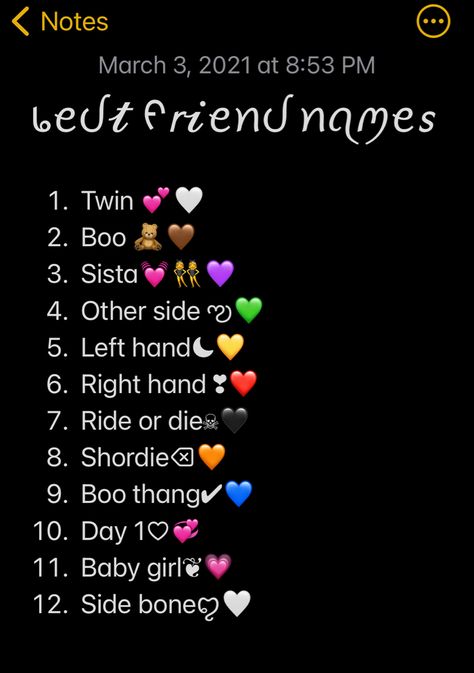 Names For Bff In Phone, Names For Bff On Snapchat, Snap Names, Contacts Names, Funny Contact Names, Nicknames For Girlfriends, Funny Nicknames For Friends, Contact Names For Boyfriend