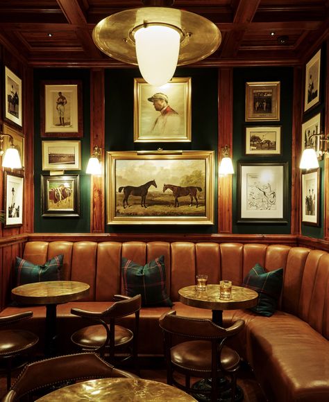 Zigarren Lounges, Pub Interior Design, Speakeasy Decor, Polo Bar, Restaurant Vintage, Pub Interior, Pub Design, Jazz Bar, Bar Interior Design