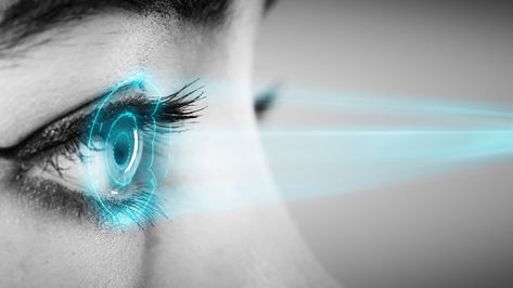 Digital Eye Strain & Nutrients For Optimal Eye Health Parts Of The Eye, Digital Eye Strain, Blurry Vision, Eye Test, Eye Exam, Plant Lighting, Eye Strain, Eye Health, Eye Care