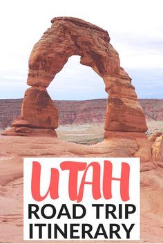 The Ultimate One Week Itinerary Exploring Utah’s National Parks. Use this Utah road trip itinerary to get inspired to visit Zion National Park, Canyonlands National Park, Arches National Park, Capitol Reef National Park and Bryce Canyon National Park. One Week Itinerary, Utah National Parks Road Trip, Utah Parks, Utah Vacation, Utah Road Trip, Capitol Reef, Capitol Reef National Park, Utah State, National Park Road Trip