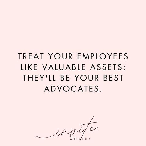 Quotes About Bosses And Employees, Hr Quotes Inspiration, Good Employee Quotes, Quotes About Customer Service, Hr Quotes Human Resources, Human Resources Aesthetic, Work Appreciation Quotes, Human Resources Office Decor, Best Boss Quotes