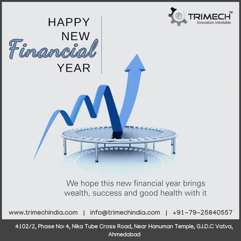 Its time again to always look forward, Let this coming financial year gives you strength to always move towards your goals, happy financial year 2019-20 !!  #HappynewFinancialyear #goal #ahmedabad #psanitrogenplants #manufacturer #supplier Financial Year Creative Ads, Financial Year End, Ambala Cantt, Thank You Poster, World Days, Cross Roads, Financial News, Modern Kitchens, Social Media Banner