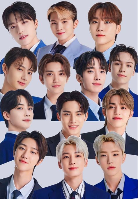 Seventeen Group Names, 17 Kpop Group, Seventeen Names And Faces, Seventeen All Members, Seventeen Group Photo With Names, Seventeen Names, Seventeen Members Names, Seventeen Group Photo, Seventeen Pictures