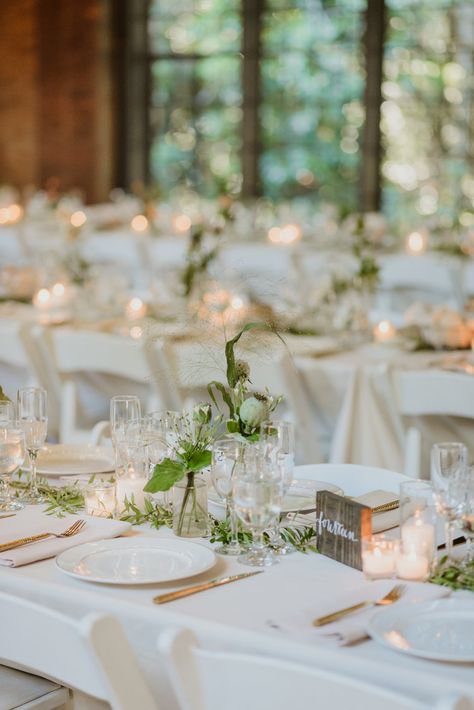 Simple Wedding Centerpieces Square Table, Winery Rehearsal Dinner Decorations, Wedding Table Setting Knotted Napkin, Bridal Portraits Display At Reception, Minimalist Wedding Reception Table, Wedding Square Arch Flowers, Relaxed Summer Wedding, Muted Autumn Color Palette Wedding, Modern Beach Wedding Ceremony