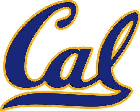 File:University of California, Berkeley athletic logo.svg College Football Logos, Cal Berkeley, California Logo, Elizabeth Berkley, Cal Bears, Outdoor Logos, Uc Berkeley, Bears Football, Football Logos