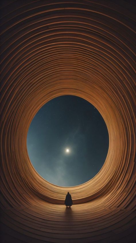 moonlight, art, sky, graphic design, vortex, architecture, dark, old, abstract, sunset, travel, wood, moon, surreal, futuristic Moonlight Photography, Spiritual Wallpaper, Spiritual Artwork, Arte Inspo, Spiritual Art, Fantasy Landscape, Surreal Art, Islamic Art, Feng Shui