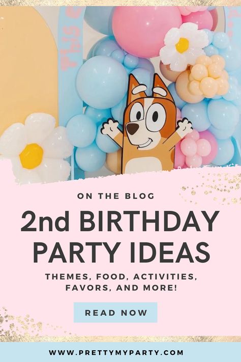 Fantastic 2nd Birthday Party Ideas (The Ultimate Guide) - Pretty My Party 2 Birthday Activities, Fun Second Birthday Ideas, Minimalist 2nd Birthday Party, Party Games For 2nd Birthday, 2nd Birthday At Home, Outdoor 2nd Birthday Party Ideas, Gender Neutral 2nd Birthday Party, Games For 2nd Birthday Party, 2 Year Birthday Activities