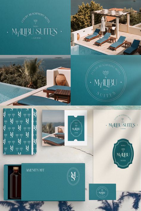 Luxury Hotel, retro, simple, elegant, clean, minimal, modern, luxury, typography, logo, logomark, logotype, graphic, creative, design, brand identity, brand, branding, business card design, stationary,wordmark, monogram, emblem, crest, stamp, symbol, typography, new business logo, brand board, brand guidelines, visual identity, mood board, style guide. Villa Branding Design, Logo Design For Hotel, Spa Identity Design, Luxury Hotel Branding Identity, Luxury Hotel Graphic Design, Luxury Retreat Branding, Resort Branding Design, Hotel Identity Design, Luxury Hotel Branding Design