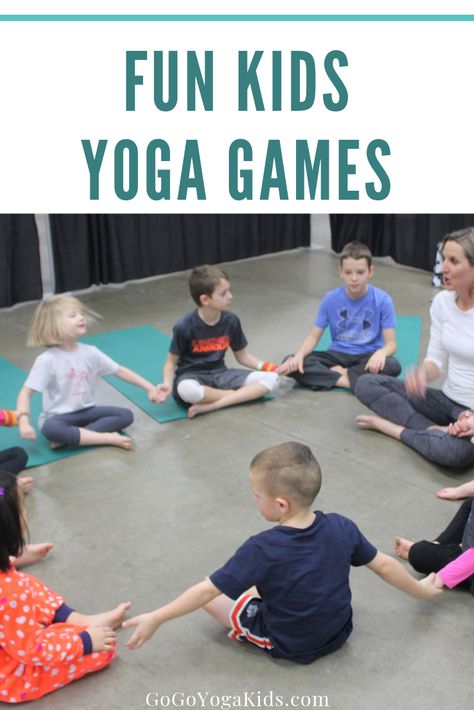 Yoga For Kindergarteners, Yoga For Preschool, Preschool Yoga Activities, Family Yoga Poses, Yoga Activities For Kids, Yoga Crafts For Kids, Yoga Games For Kids, Yoga Preschool, Yoga For Preschoolers