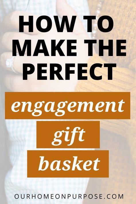 If all you can think about is wine, champagne, bridal magazines, or a wedding planner - here are 8 unique gift ideas to broaden your horizons and celebrate your newly engaged loved one with something they'll love <3 Engagement Baskets For Bride, Sister Engagement Gift Ideas, Engagement Gifts For Couples Newly Engaged Unique, Engagement Gift For Couples, Meaningful Engagement Gifts, Engagement Gift Baskets For Couples, Engagement Party Present Ideas, Engagement Basket Ideas Couple, Ideas For Engagement Gifts