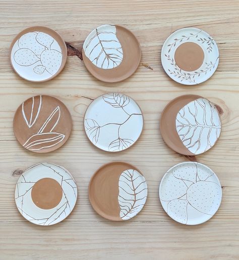 Ceramic plates designs