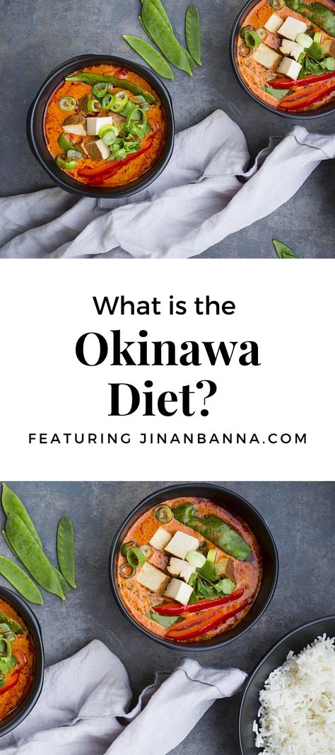 The Okinawa Way Book, Okinawa Japan Food Recipes, Okinawa Japan Recipes, Vegan Okinawa Recipes, Okinawa Diet Meal Plan, Okinawan Diet Recipes, Blue Zone Recipes Okinawa, Okinawa Food Recipes, Okinawa Sweet Potato Recipes