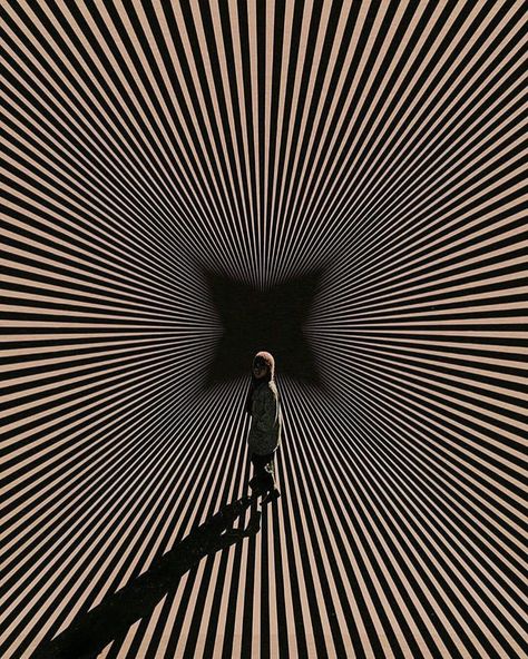 Whats Wallpaper, Black And White Background, Illusion Art, Foto Art, Black And White Stripes, Trippy Art, Photo Images, Op Art, French Artists