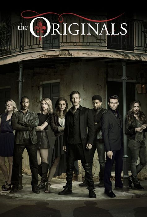 Dvd, The Originals