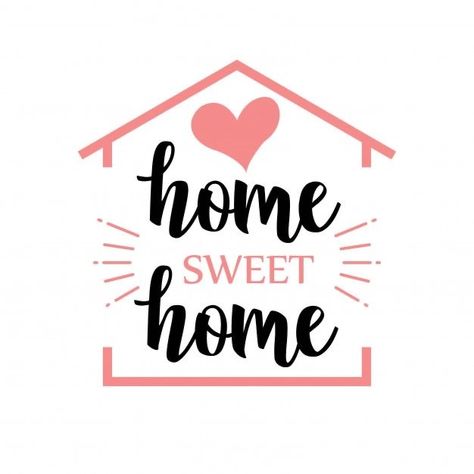 Home Sweet Home Quotes, Sweet Home Quotes, Welcome Home Quotes, Home Quotes, Quotes Home, Idee Cricut, Event Gifts, Diy Rug, Home Icon